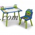 Delta Children Nickelodeon Ninja Turtles Art Desk   554748424